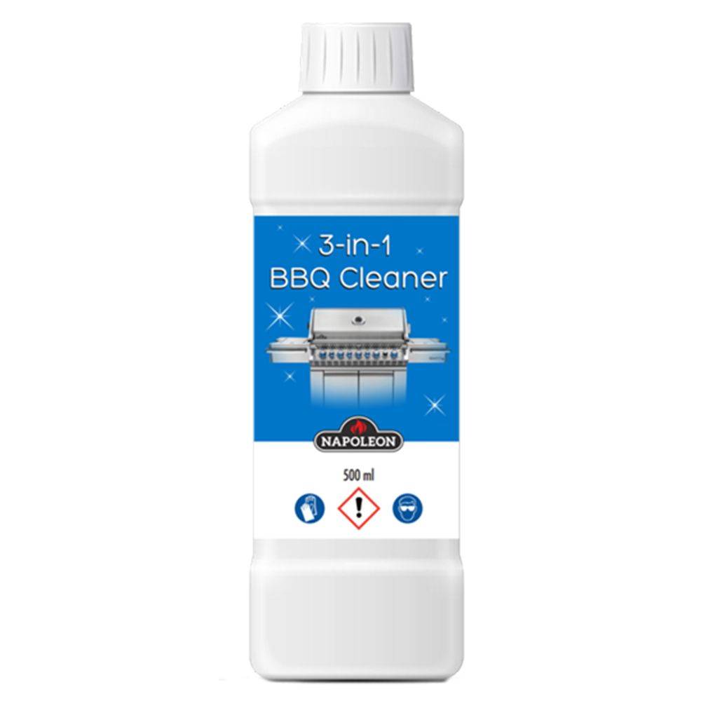 Napoleon - Nettoyant barbecue 3 en 1