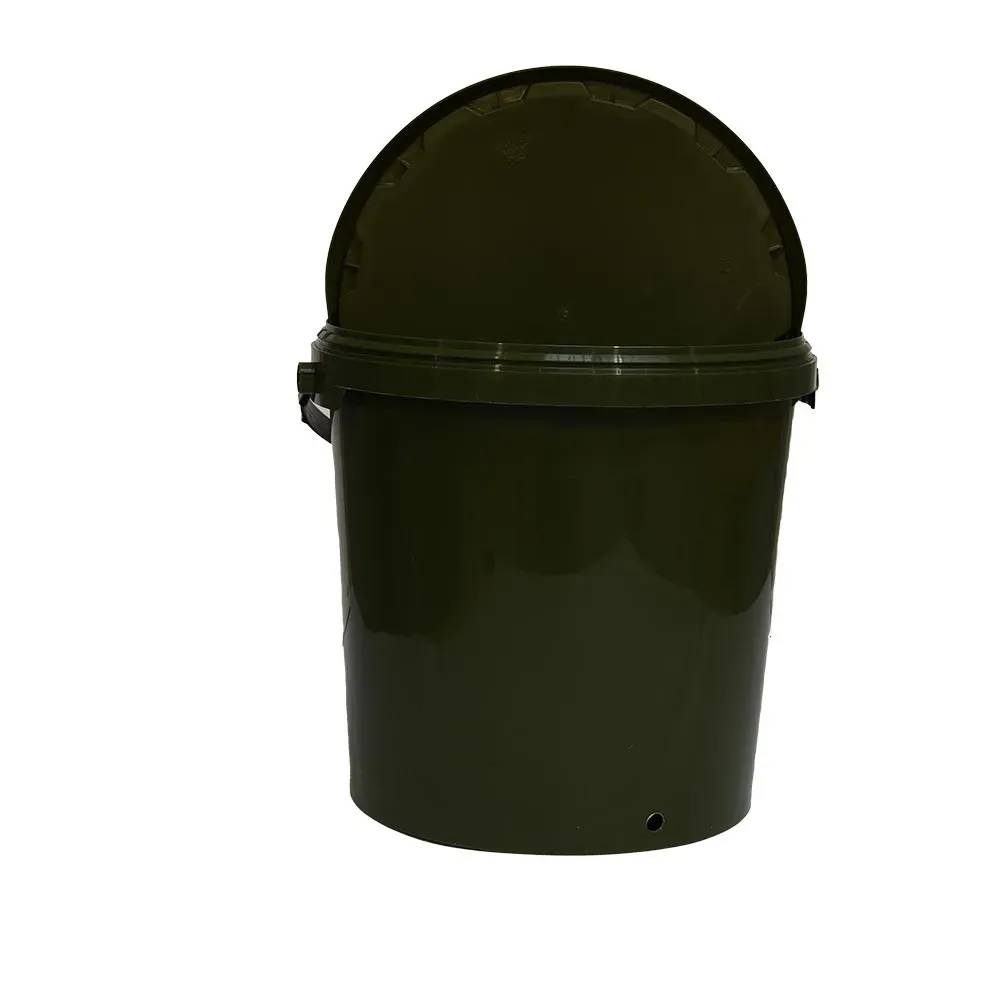 Seau plastique réserve pour abreuvoir automatique 5 L avec sortie d'eau - Image 5