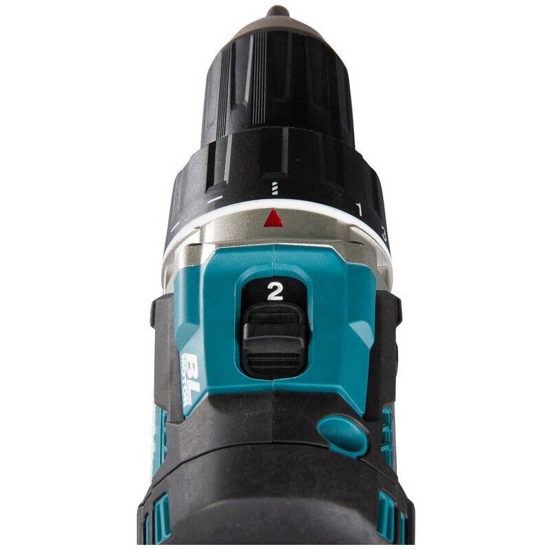 Perceuse 18V LXT 65Nm - MAKITA - avec 2 batteries 18V 6,0 AH - chargeur - MAKPAC - DDF484RGJ - Image 3