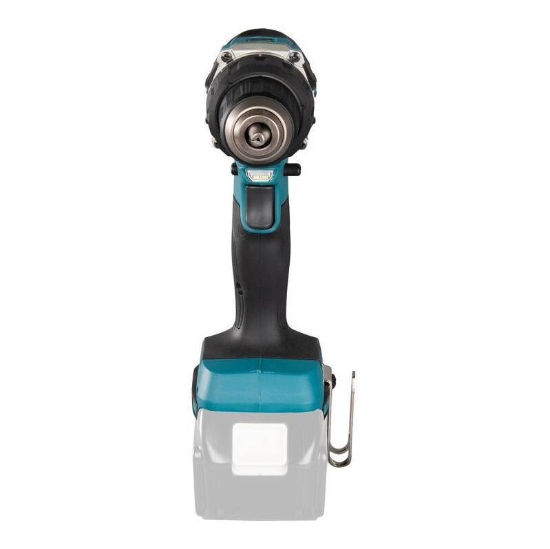 Perceuse 18V LXT 65Nm - MAKITA - avec 2 batteries 18V 6,0 AH - chargeur - MAKPAC - DDF484RGJ - Image 2