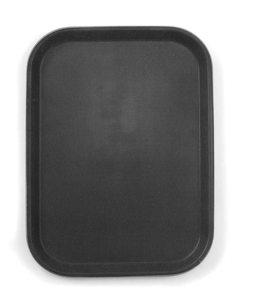HENDI - Plateau de service rectangulaire antidérapant 255x355 mm - Hendi