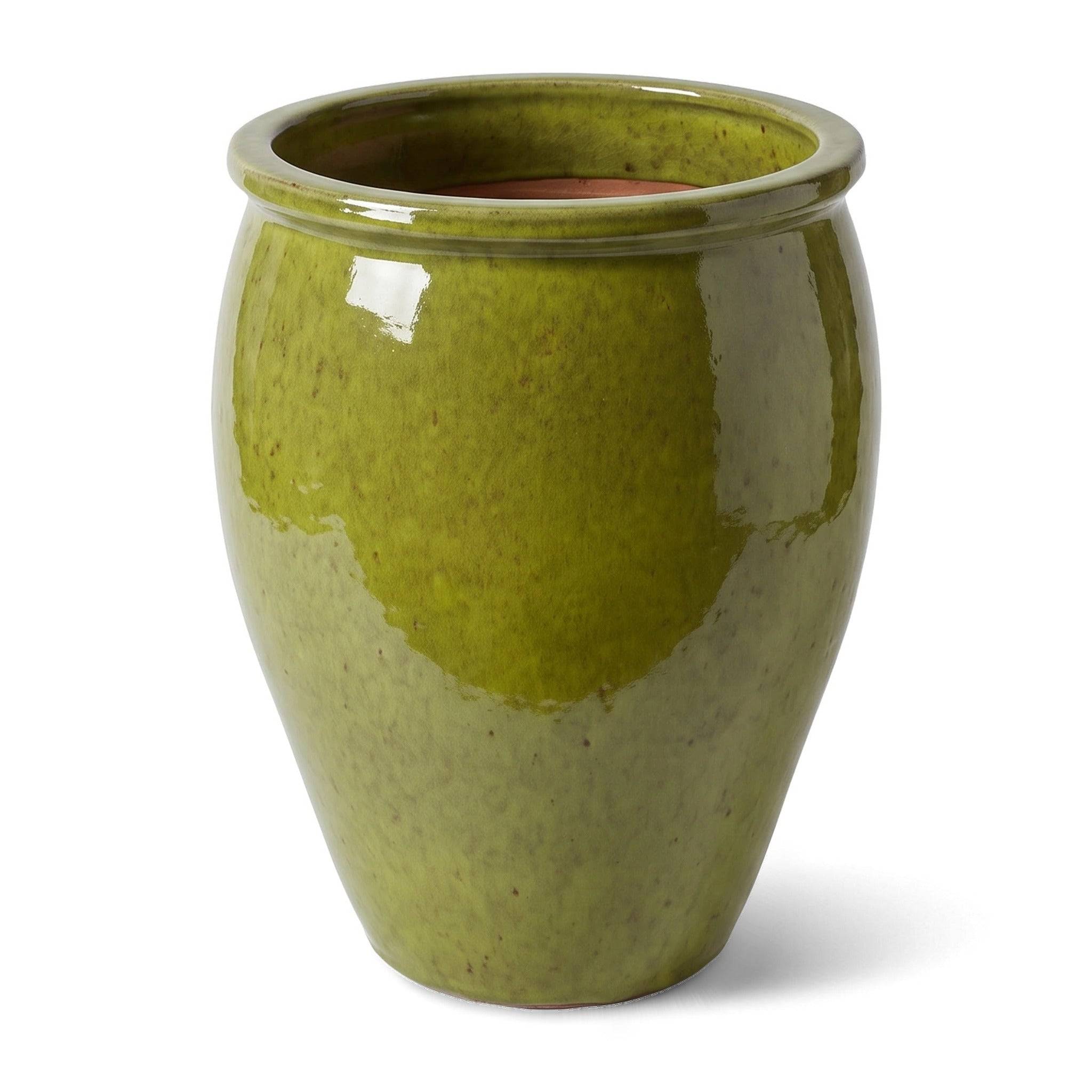 Provencelia - Pot BACCHUS 50x68cm vert tropical