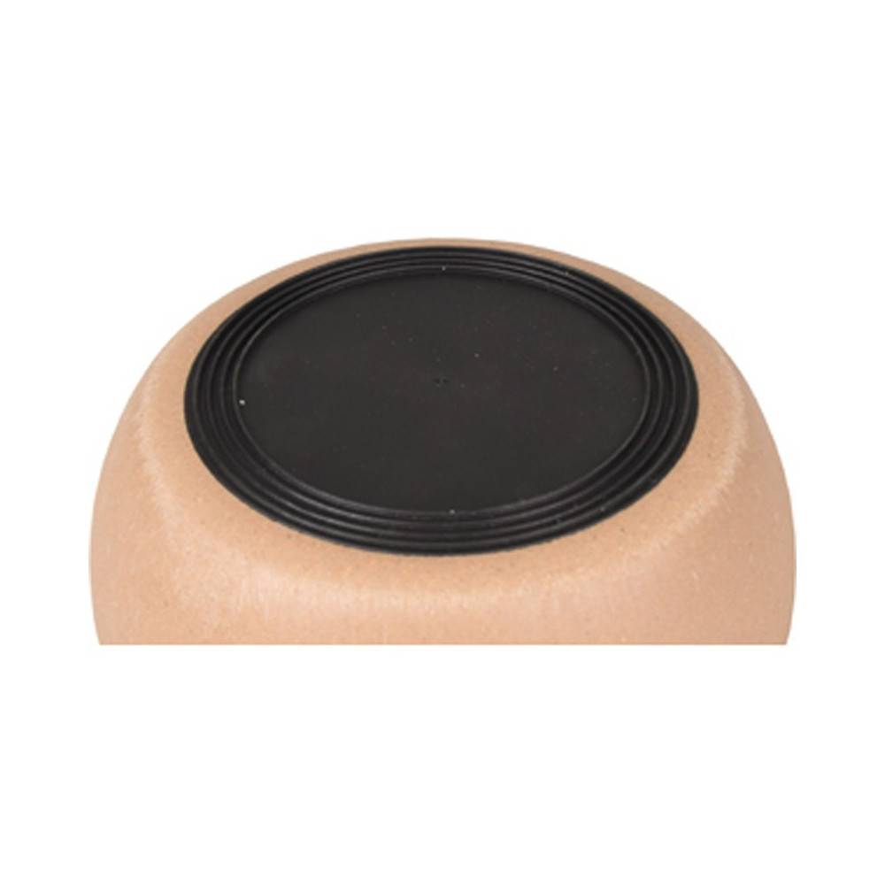 Flamingo - Gamelle 1500 ML Rimboé en bambou taupe pour chien - Image 3