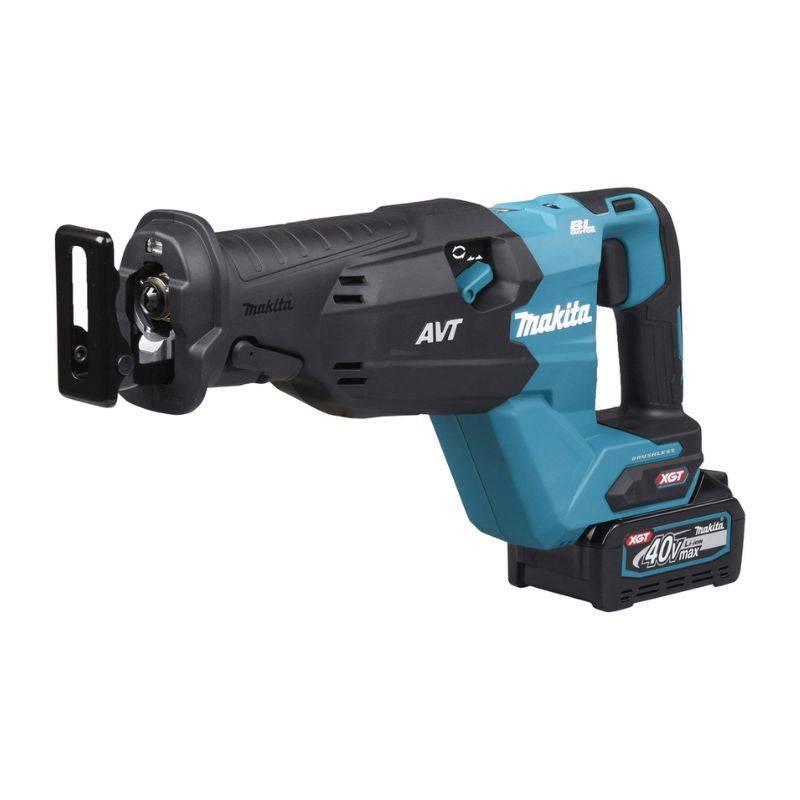 Makita - Scie sabre 32 mm 40V max XGT MAKITA JR002GM201 2 x 4,0Ah + chargeur en coffret Makita - Image 2