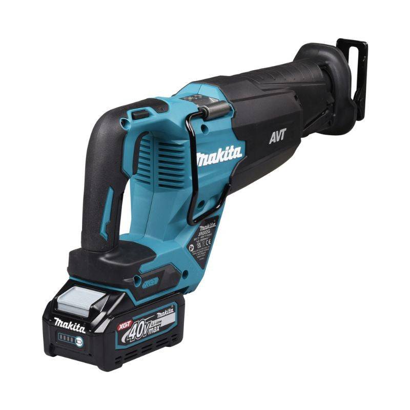 Makita - Scie sabre 32 mm 40V max XGT MAKITA JR002GM201 2 x 4,0Ah + chargeur en coffret Makita - Image 3