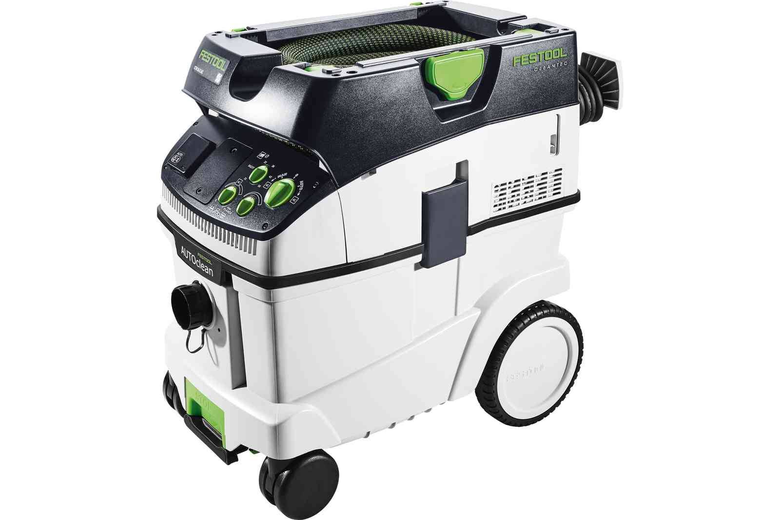 Festool - Aspirateur CLEANTEC CTM 36 E AC - FESTOOL - 574983 - Image 2