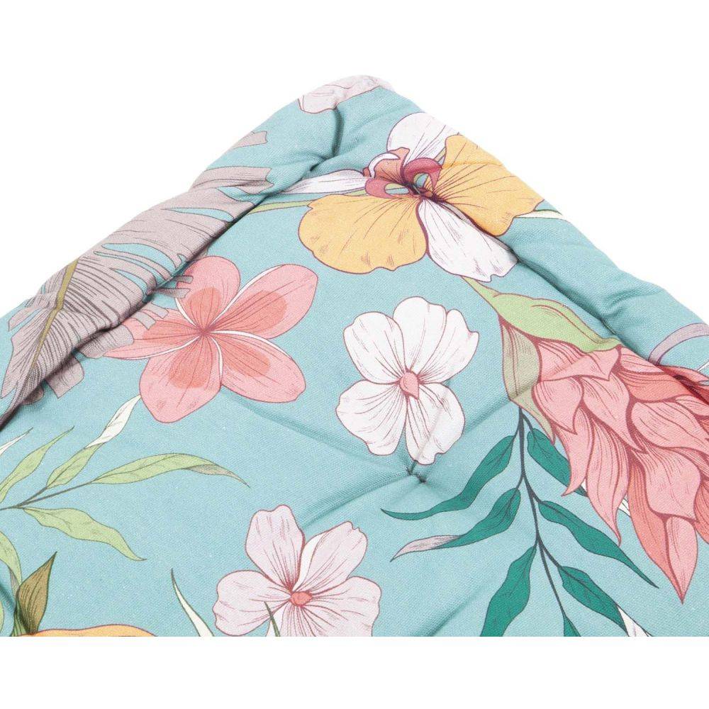 Jardindeco - Coussin de palette en coton imprimé 120 x 60 cm Angele - Image 4