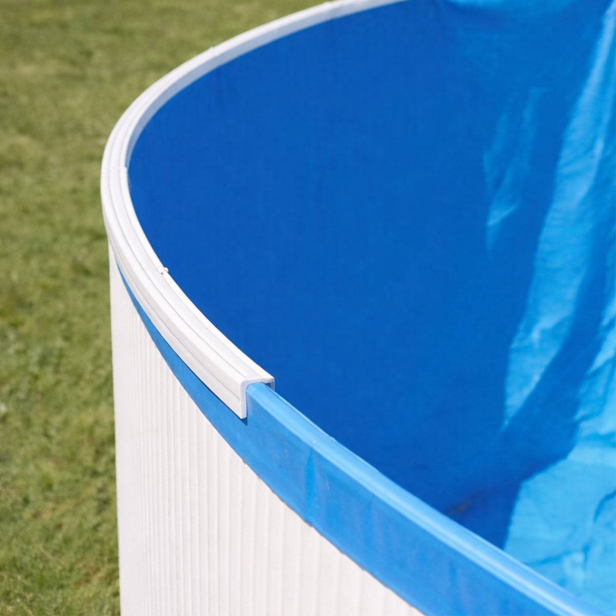 Liner bleu piscine 4,60 × 1,30 m - Image 2