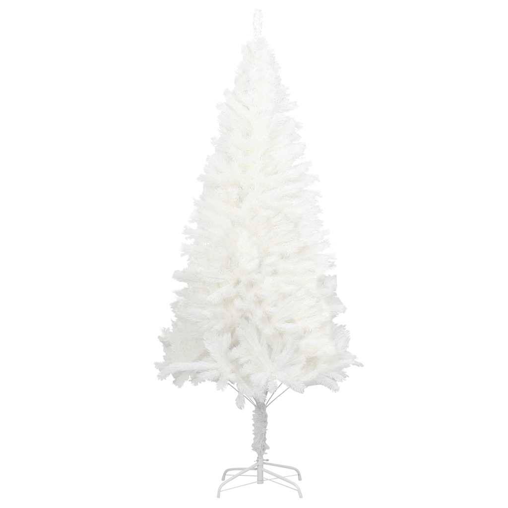 Maison Chic - Sapin de Noël | Arbre de Noël artificiel aiguilles réalistes blanc 120 cm Maison Chic - Image 1