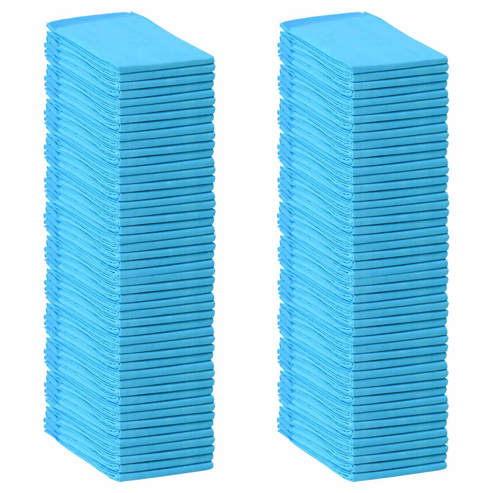 Vidaxl - Tapis d'entraînement pour animaux en tissu non tissé 100 pcs vidaXL 42025297 - Image 2