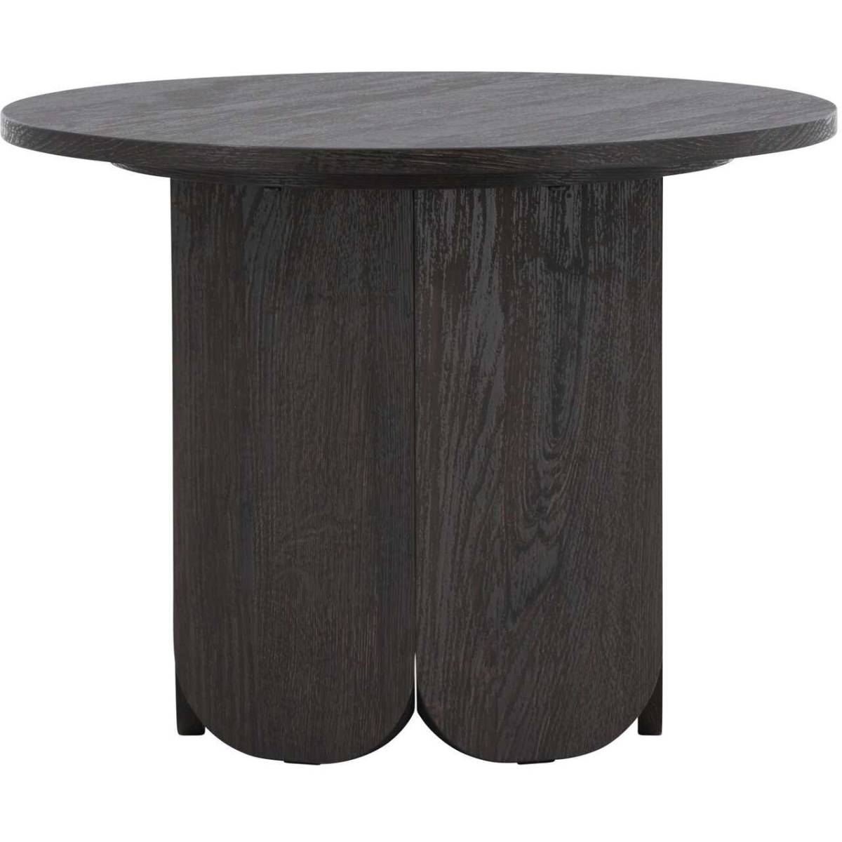 Table basse en MDF Tekla 60 x 45 cm - Gamm vert