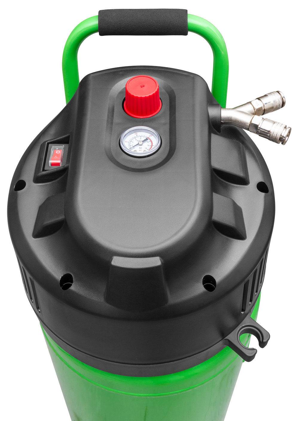 Compresseur cuve de 50L - 1500 W - 230V Zipper - Image 3
