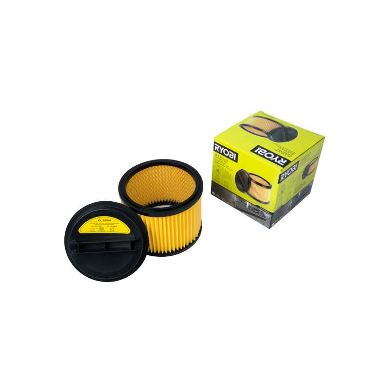 Ryobi - Pack RYOBI Aspirateur eau et poussière RVC-1220I-G - 1250W - 20L - Filtre de rechange - RAKVACF2030 - Image 3