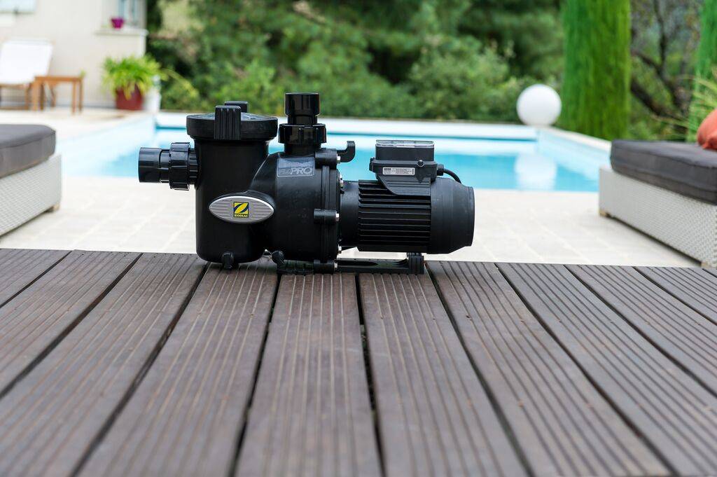 Zodiac - Pompe de filtration Flopro 100m