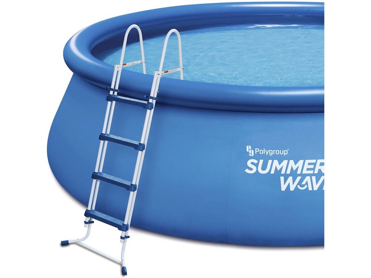 Piscine Autoportante - 6.10 X 3.66 X 1.22 M -habitat Et Jardin - Image 3