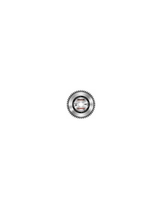 Kreator - Lame De Scie Circulaire à Carbure 24 Dents 210 Mm - Kreator - Image 1