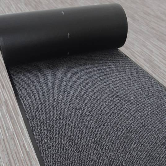 Decoweb - Tapis paillasson pour porte d'entrée - Anthracite - 90 x 150 cm - Decoweb - Image 3