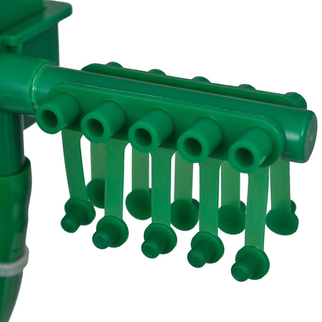 Vidaxl - Système d'irrigation automatique avec arroseur et minuterie vidaXL 41597 - Image 4