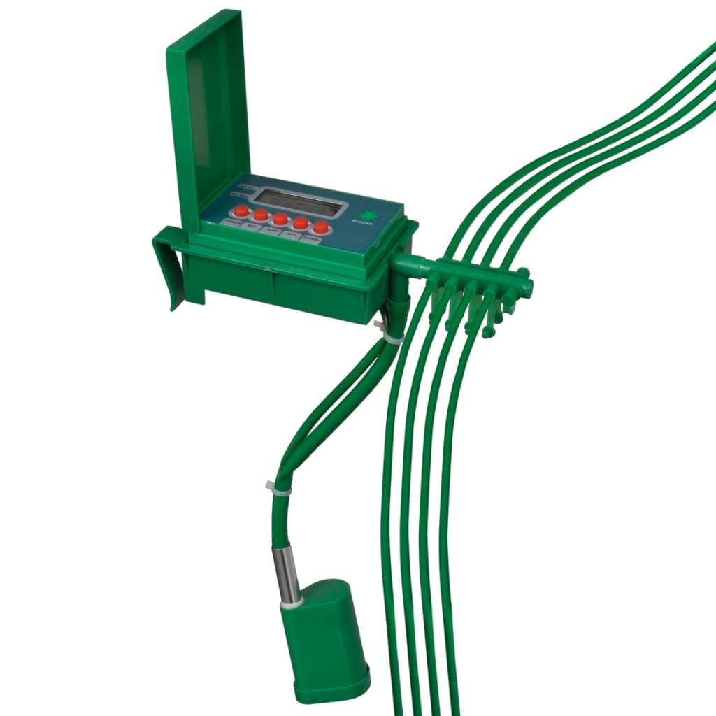 Vidaxl - Système d'irrigation automatique avec arroseur et minuterie vidaXL 41597 - Image 7