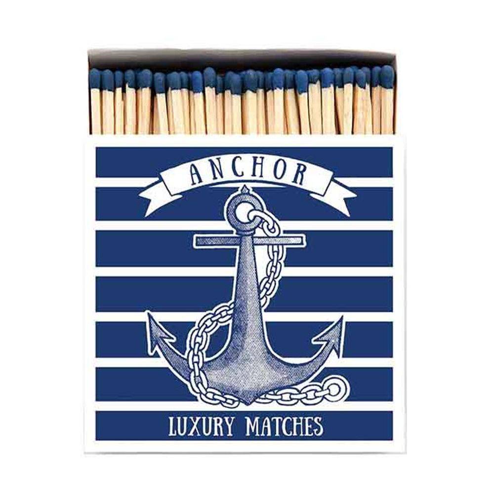Allumettes Archivist Deluxe Anchor 11 cm