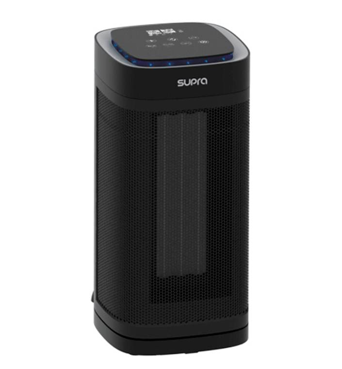 Supra - Chauffage soufflant céramique 2000w HAITO Supra