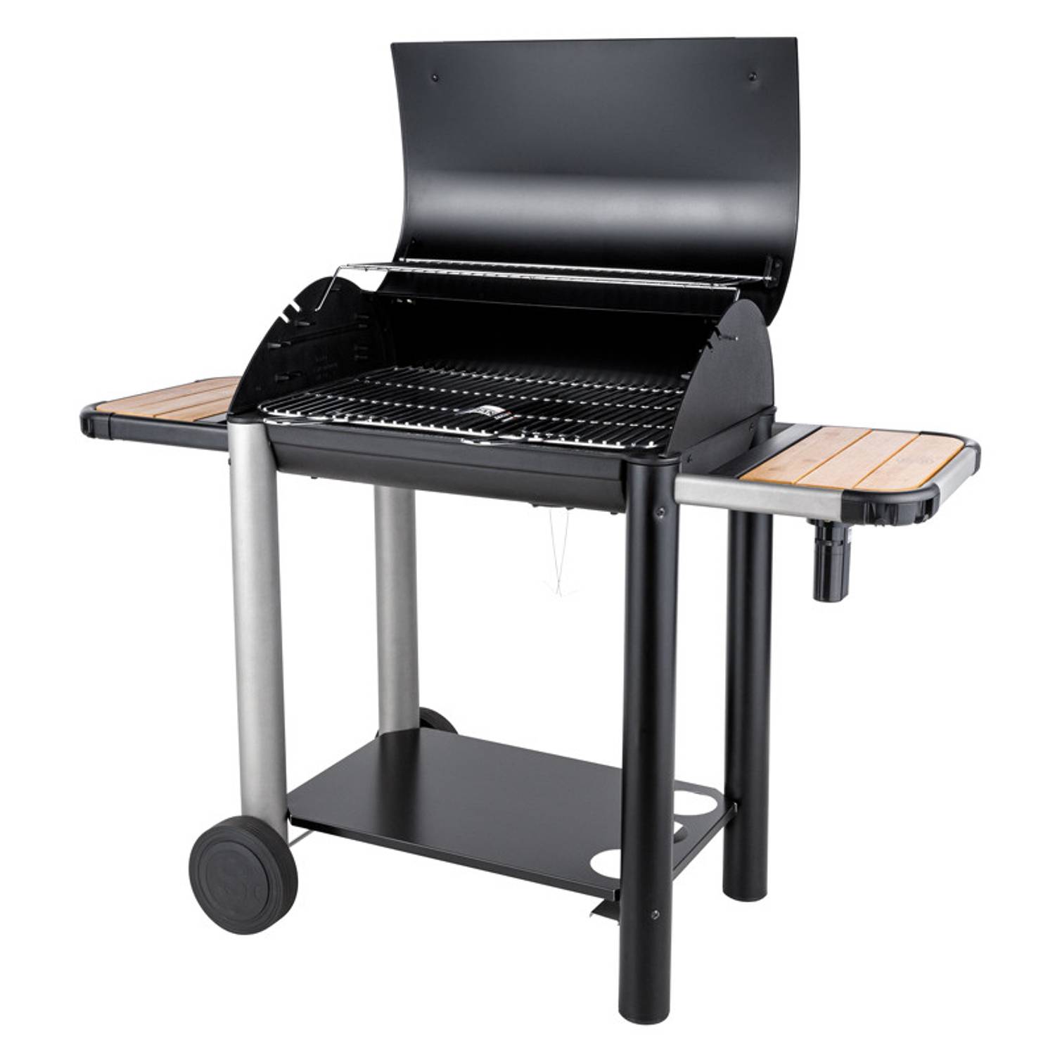 Somagic - Pack barbecue charbon Vulcano 3000 - SOMAGIC - Image 2