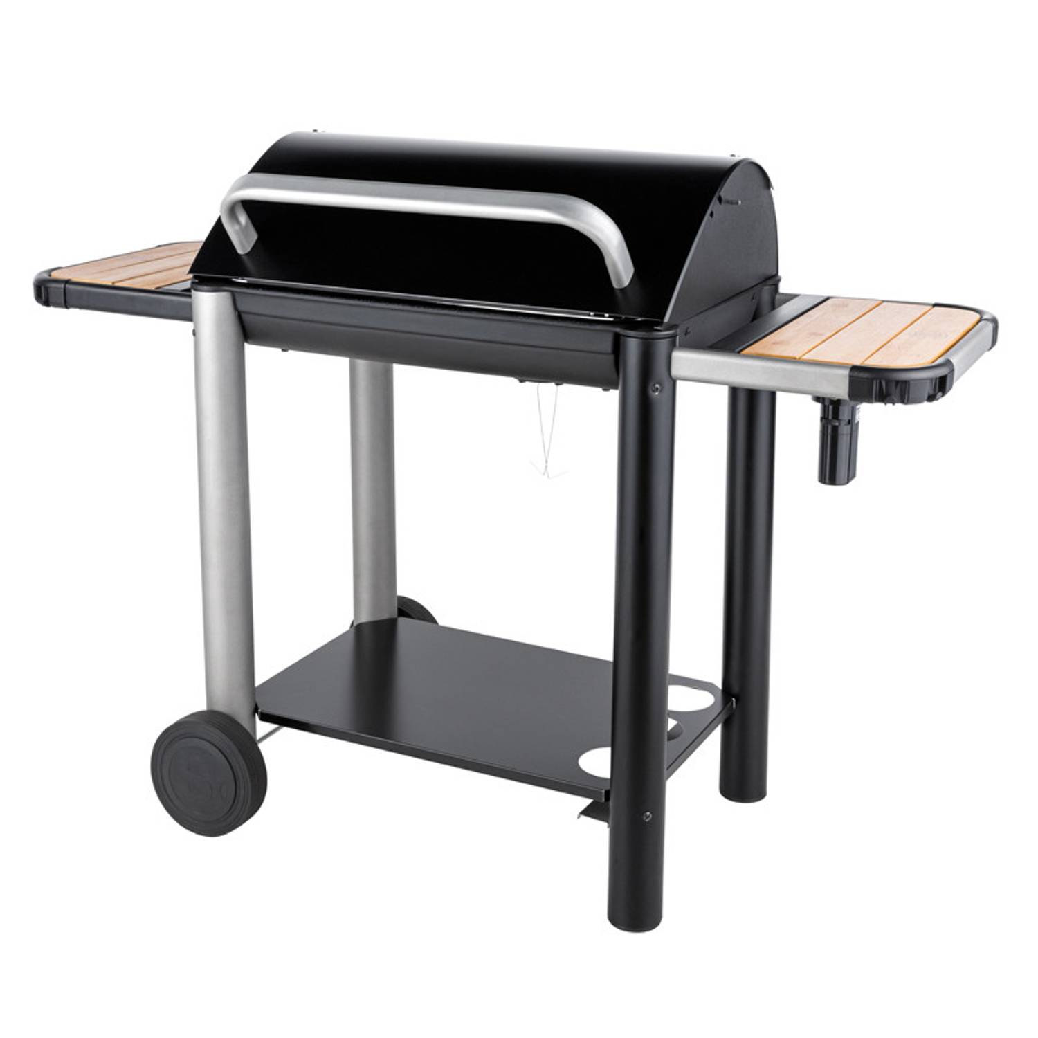 Somagic - Pack barbecue charbon Vulcano 3000 - SOMAGIC - Image 1