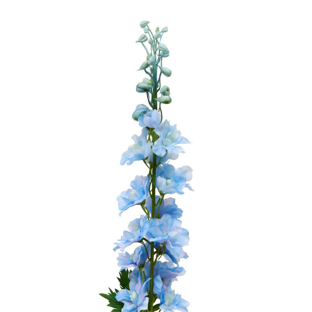 Atmosphera - Tige Delphinium Artificielle Phoebe H79 cm Rose - Atmosphera Créateur d'intérieur - Image 5