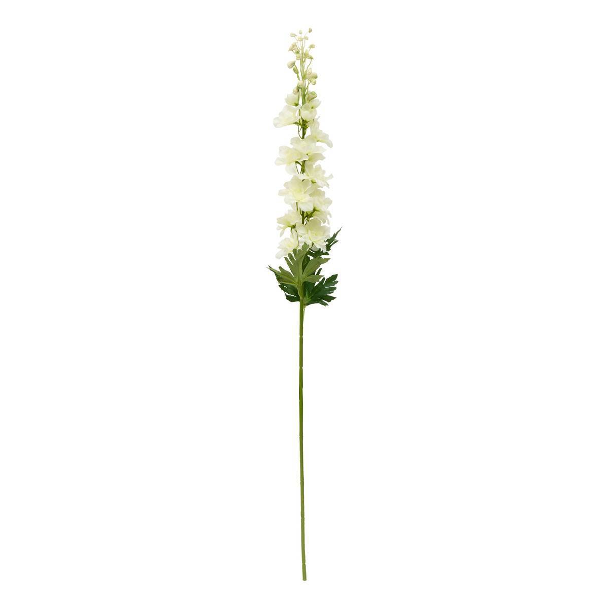 Atmosphera - Tige Delphinium Artificielle Phoebe H79 cm Rose - Atmosphera Créateur d'intérieur - Image 1