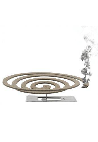 Terra Nostra - Spirales anti-moustiques biodégradables - 40 h x10 - Image 2