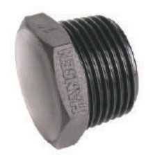Toro - Bouchon fileté mâle 1/2" TORO