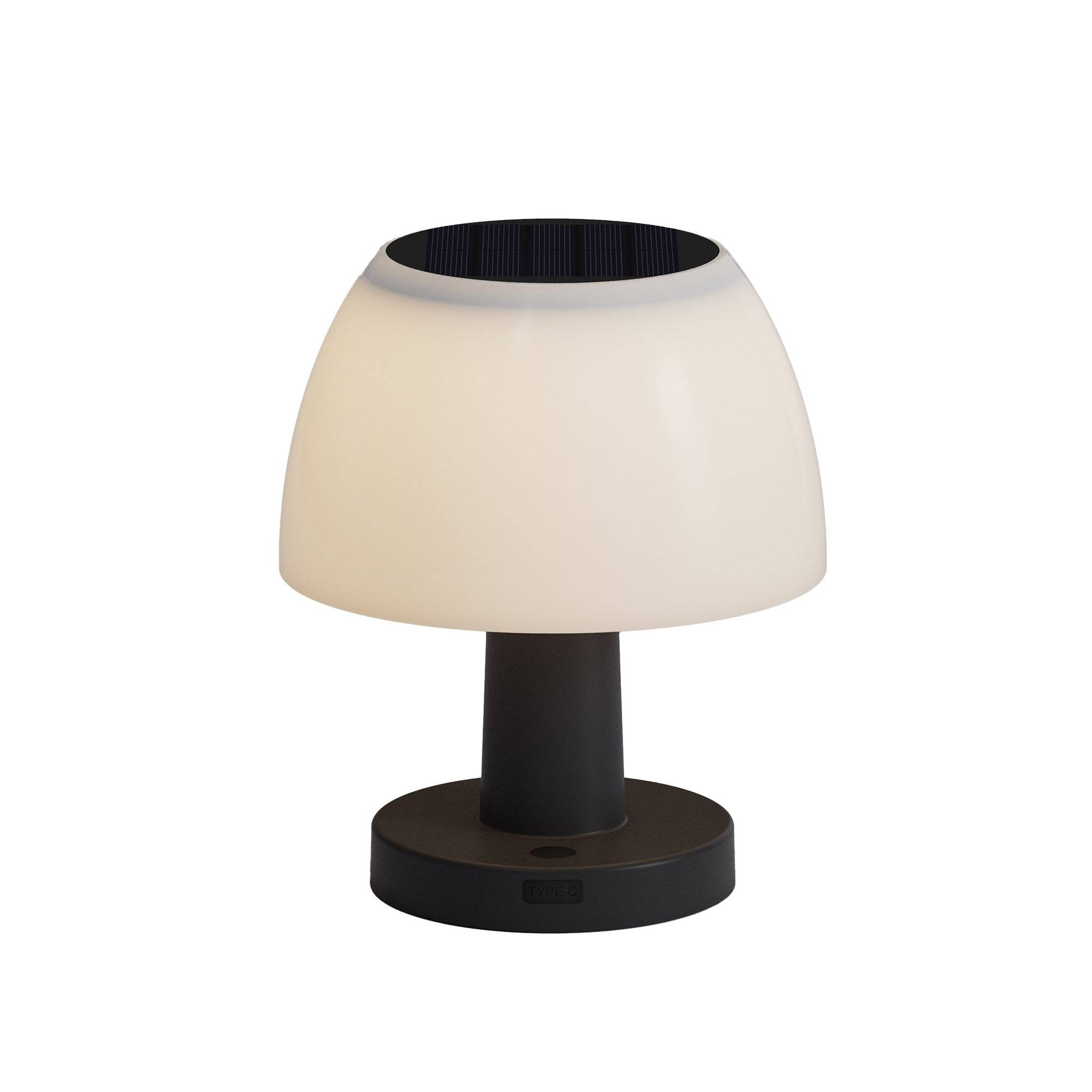 Lumisky - 2 Lampes de table solaire LUMINA H13.5 cm - Image 7