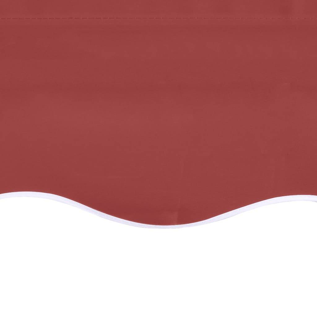Prolenta Premium - Store banne Juna Rouge 480 X 345 cm - P87209R - Image 3
