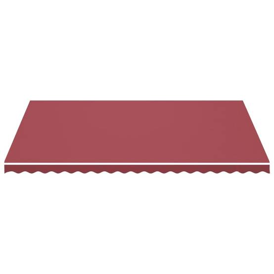Prolenta Premium - Store banne Juna Rouge 480 X 345 cm - P87209R - Image 1