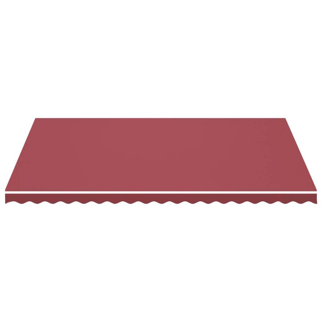 Prolenta Premium - Store banne  Juna Rouge  480 X 345 cm  - P87209R - Image 1