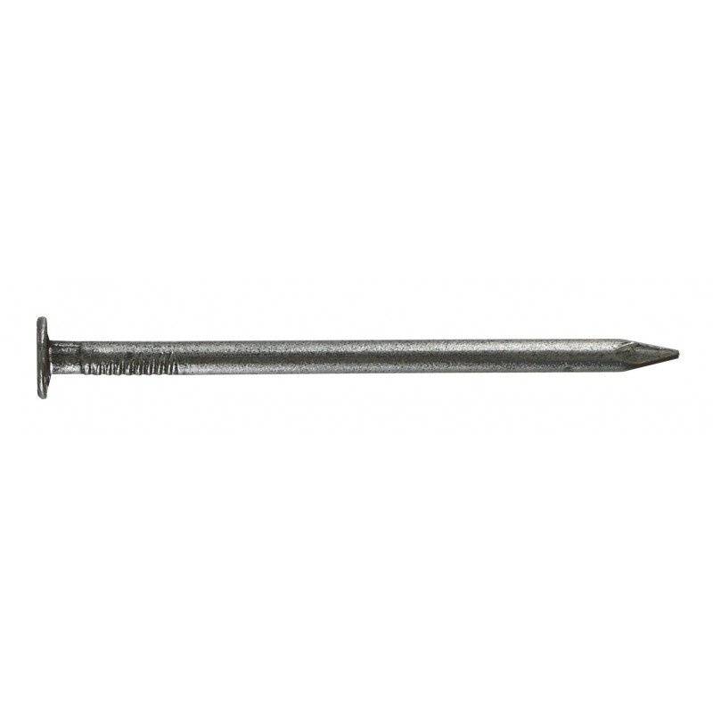 Sachet de 130g pointe tête plate acier brut - VYNEX - 310178014309 - Image 2
