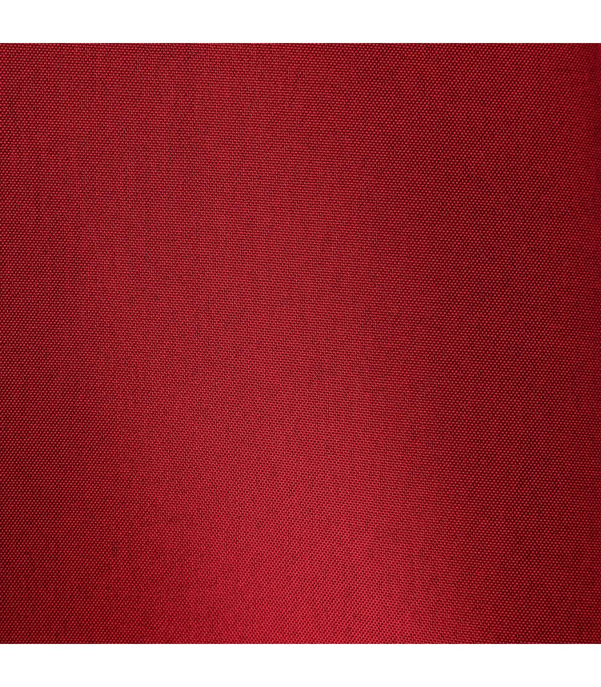 Nappe ronde anti-tache Rouge D 180 cm - Image 2
