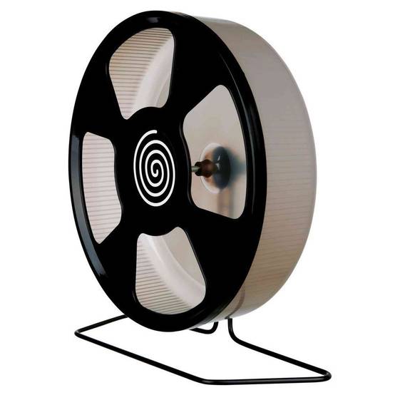 Trixie - Roue d'exercice pour Hamster, diamètre : 28 cm, coloris aléatoire - Image 3