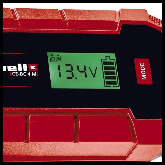 Einhell - Chargeur de batterie CE-BC 4 M Einhell - Image 2