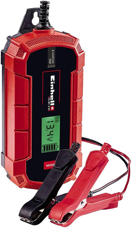 Einhell - Chargeur de batterie CE-BC 4 M Einhell - Image 1
