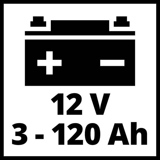 Einhell - Chargeur de batterie CE-BC 4 M Einhell - Image 4