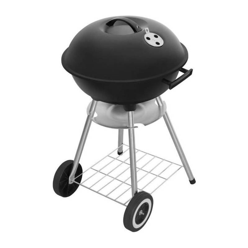 Barbecue Au Charbon De Bois - Fieldmann - Fzg 1009