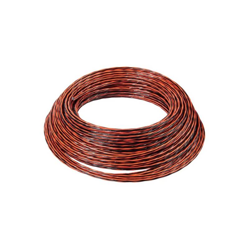 Ryobi - Rouleau de fil torsadé universel RYOBI - 15 mètres - diamètre 2,4 mm - RAC179