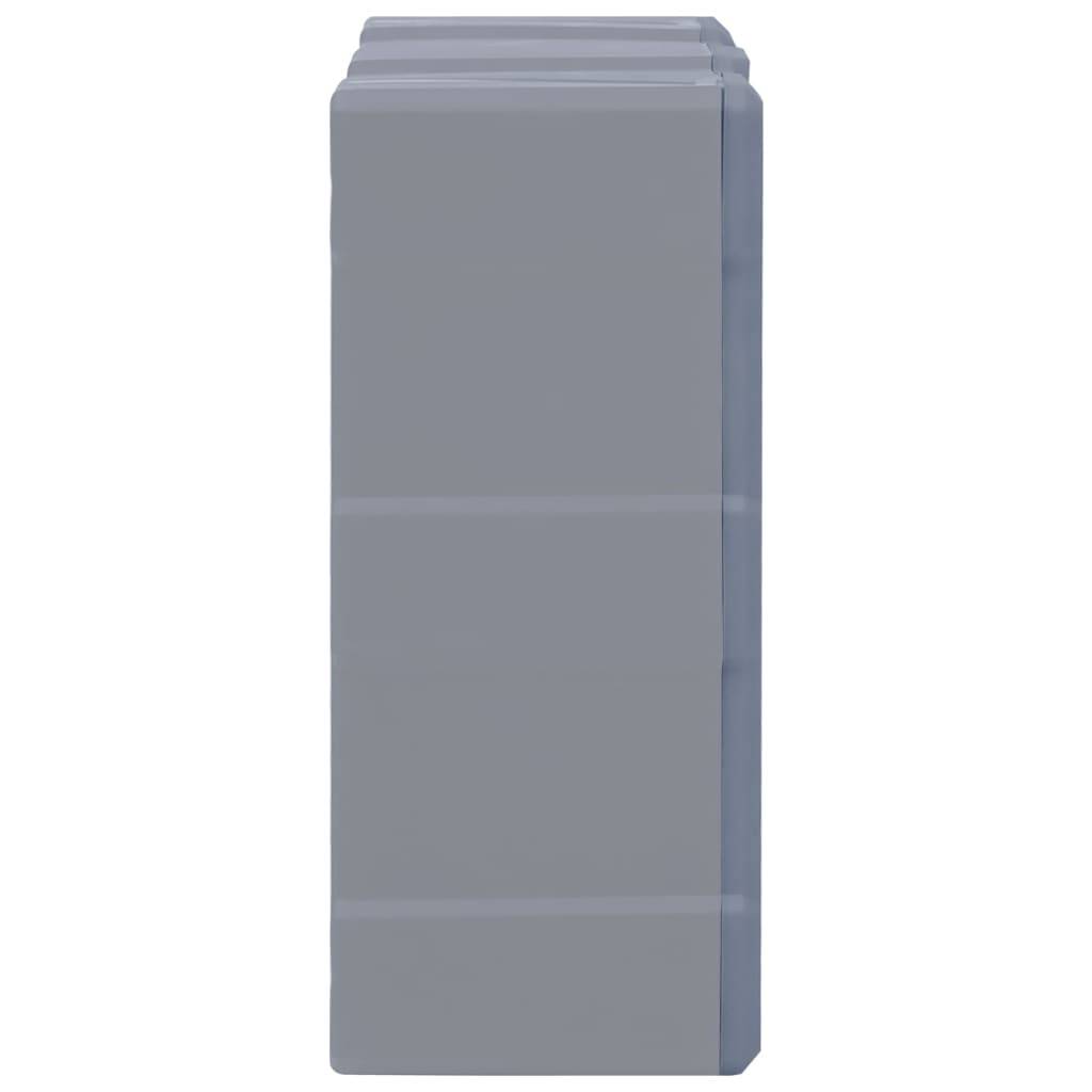 Helloshop26 - Organisateur multi-tiroirs avec 8 grands tiroirs 52 cm - Image 4