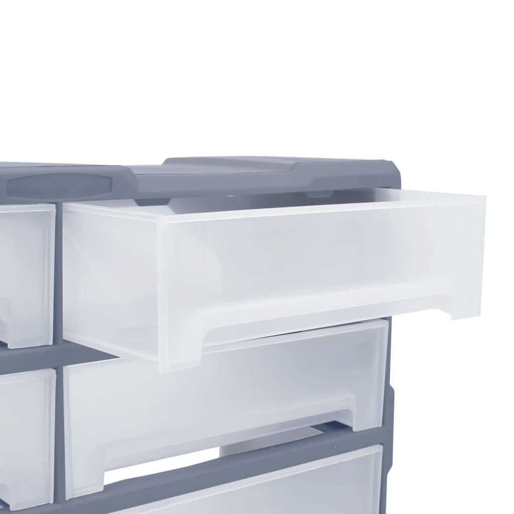 Helloshop26 - Organisateur multi-tiroirs avec 8 grands tiroirs 52 cm - Image 5