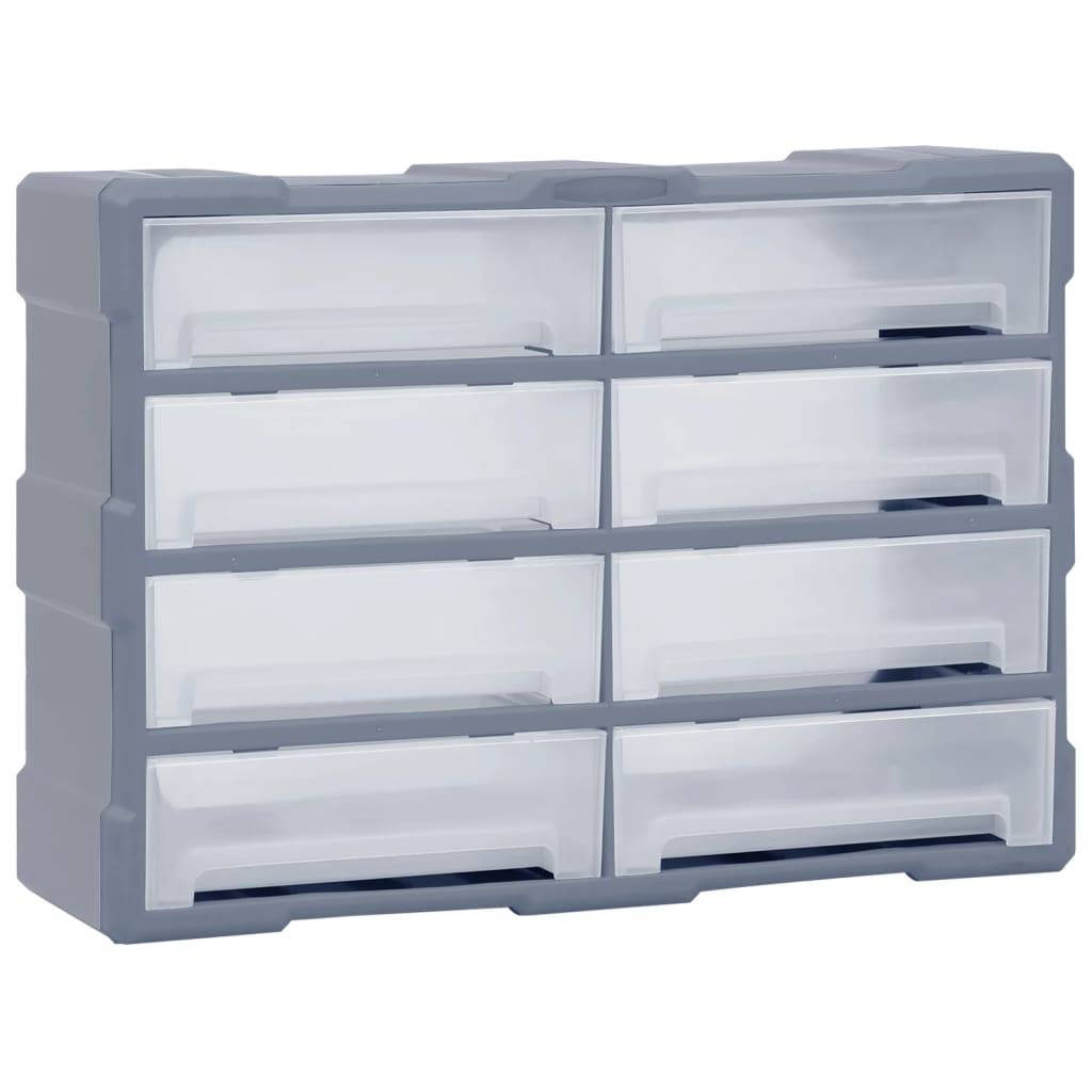 Helloshop26 - Organisateur multi-tiroirs avec 8 grands tiroirs 52 cm - Image 1
