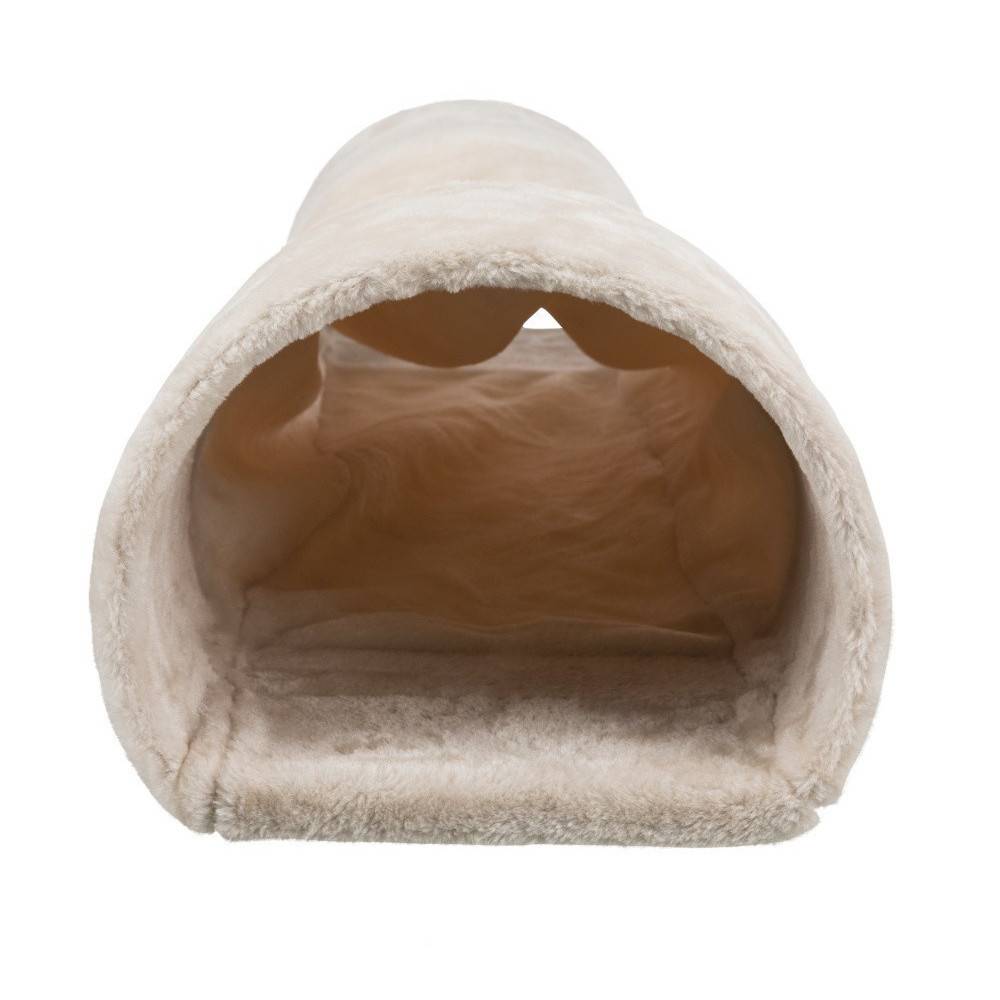 Trixie - Tunnel douillet  27 × 21 × 80 cm, pour lapin ou cochon d'inde. - Image 9