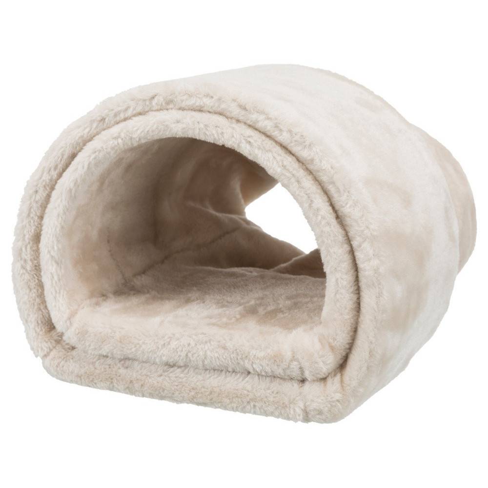 Trixie - Tunnel douillet  27 × 21 × 80 cm, pour lapin ou cochon d'inde. - Image 6