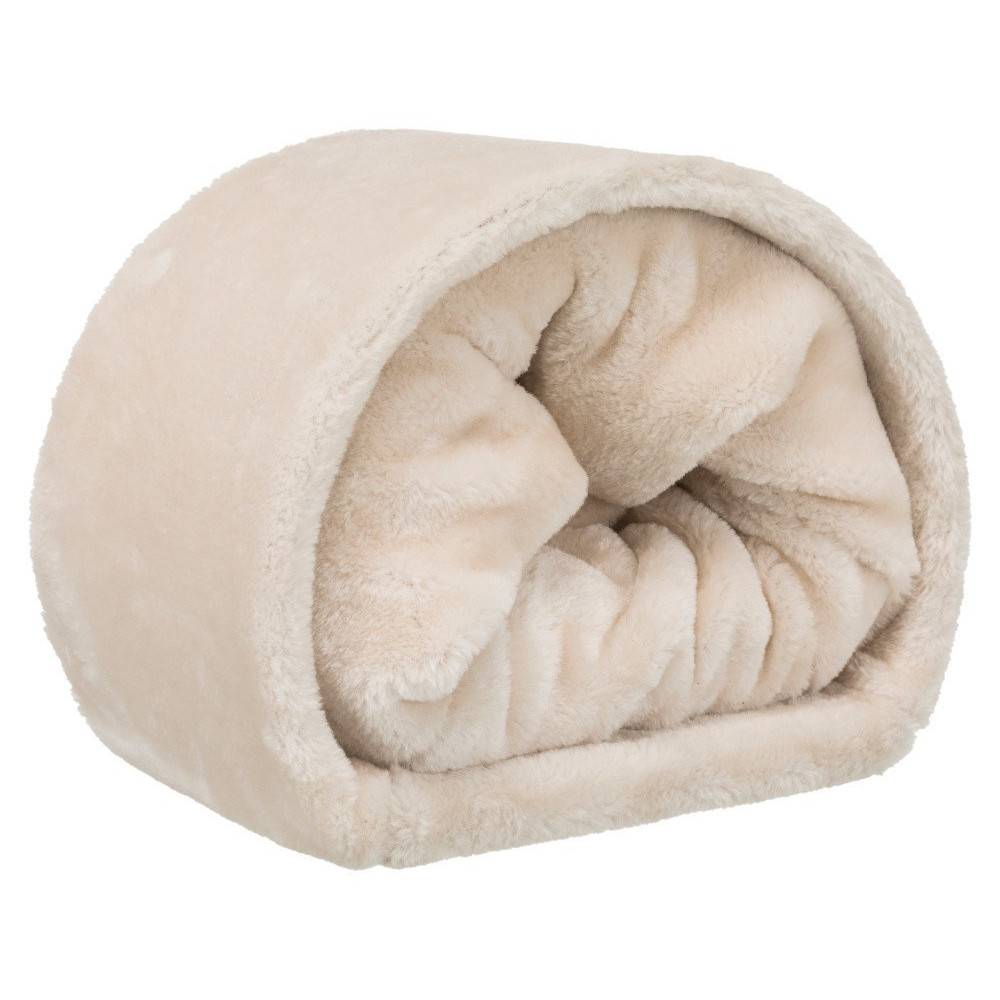 Trixie - Tunnel douillet  27 × 21 × 80 cm, pour lapin ou cochon d'inde. - Image 5