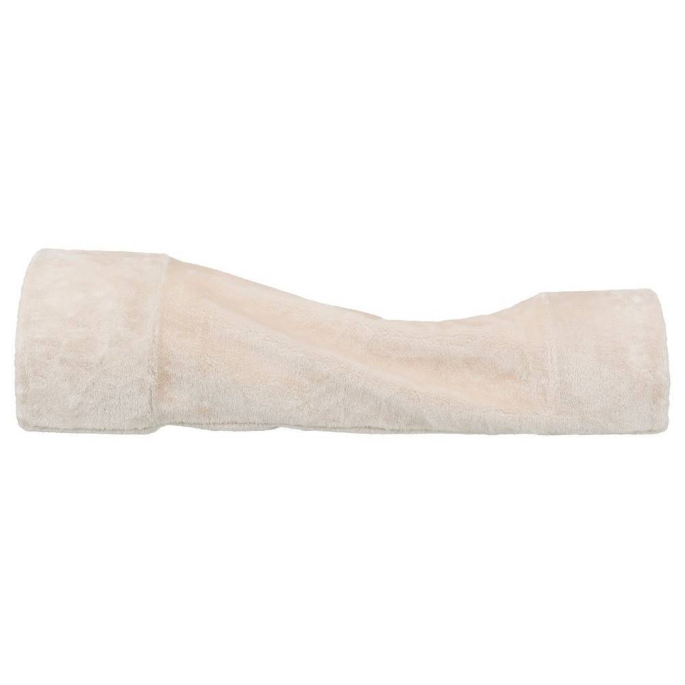 Trixie - Tunnel douillet  27 × 21 × 80 cm, pour lapin ou cochon d'inde. - Image 7